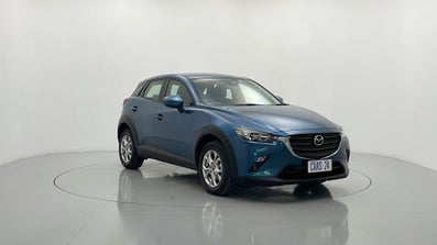 2021 Mazda CX-3 Maxx Sport (fwd) Manual, 8k km Petrol Car