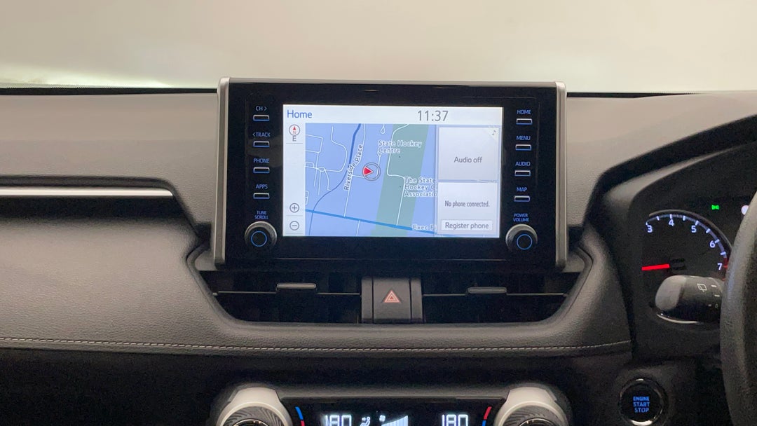 Infotainment System