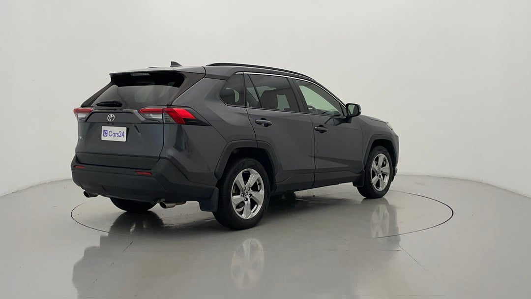 Right Back Diagonal (45- Degree) View