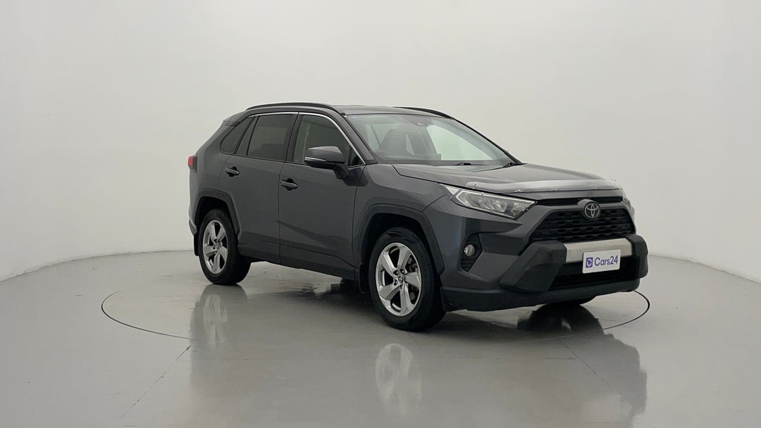 Right Front Diagonal (45- Degree) View