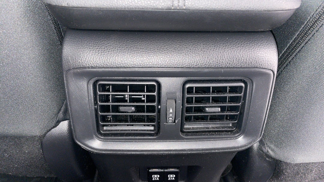 Rear A/C Vent
