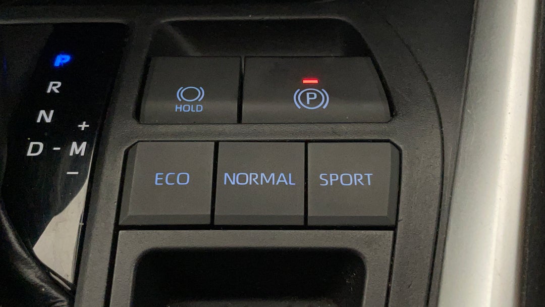 Utility Switches/Buttons