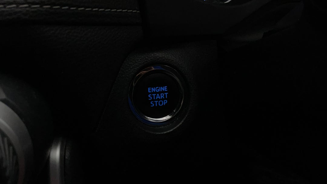 Keyless / Button Start