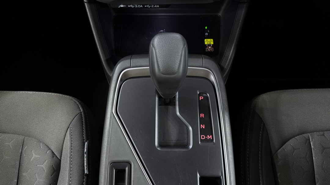 2024 Subaru Crosstrek AWD 2.0l, Automatic, 17776 km, Gear Lever 