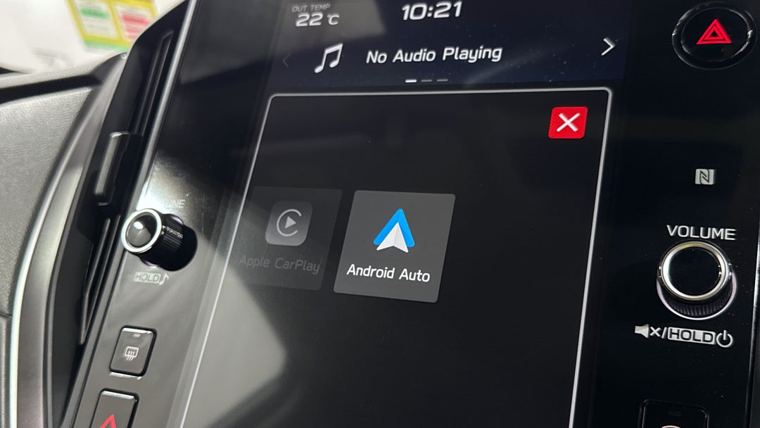 2024 Subaru Crosstrek AWD 2.0l, Automatic, 17776 km, Android/Apple Car Play