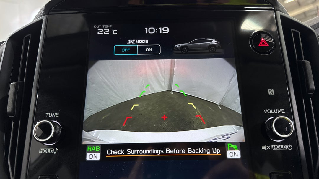 2024 Subaru Crosstrek AWD 2.0l, Automatic, 17776 km, Parking Camera