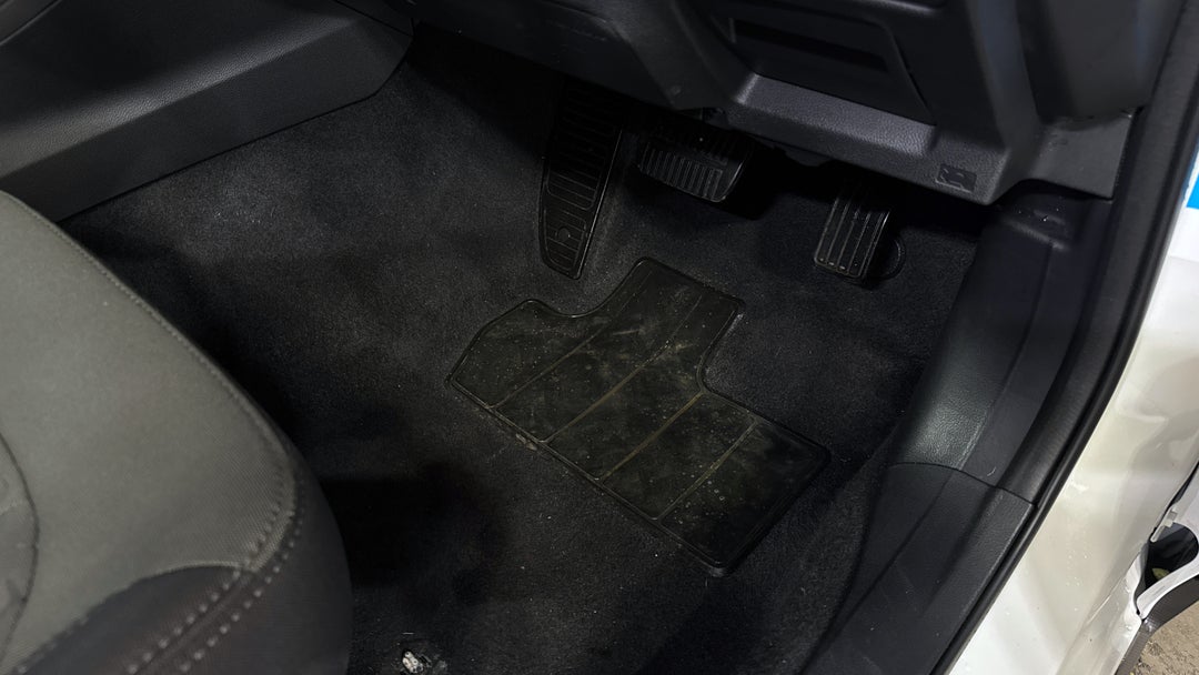 2024 Subaru Crosstrek AWD 2.0l, Automatic, 17776 km, Pedals and Footmat