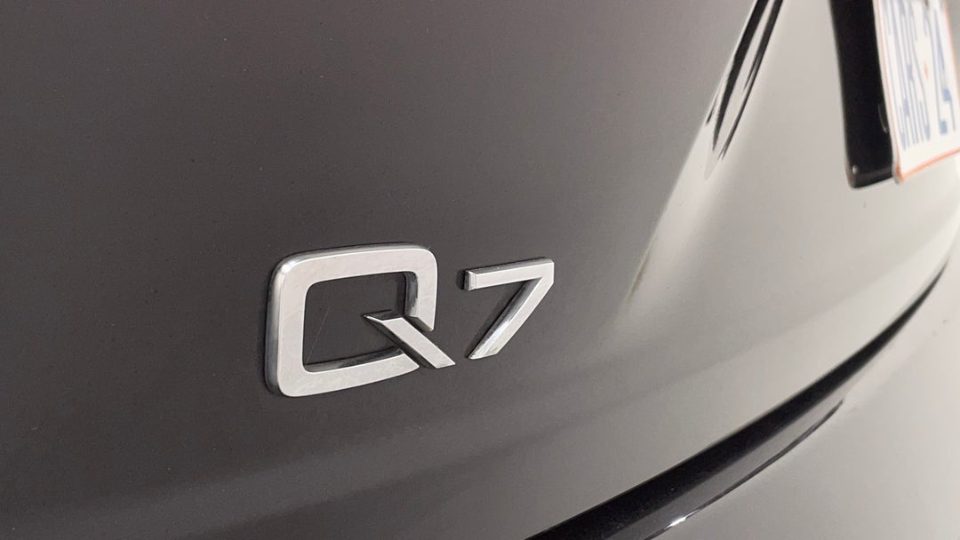 Badge (Boot Left Side)