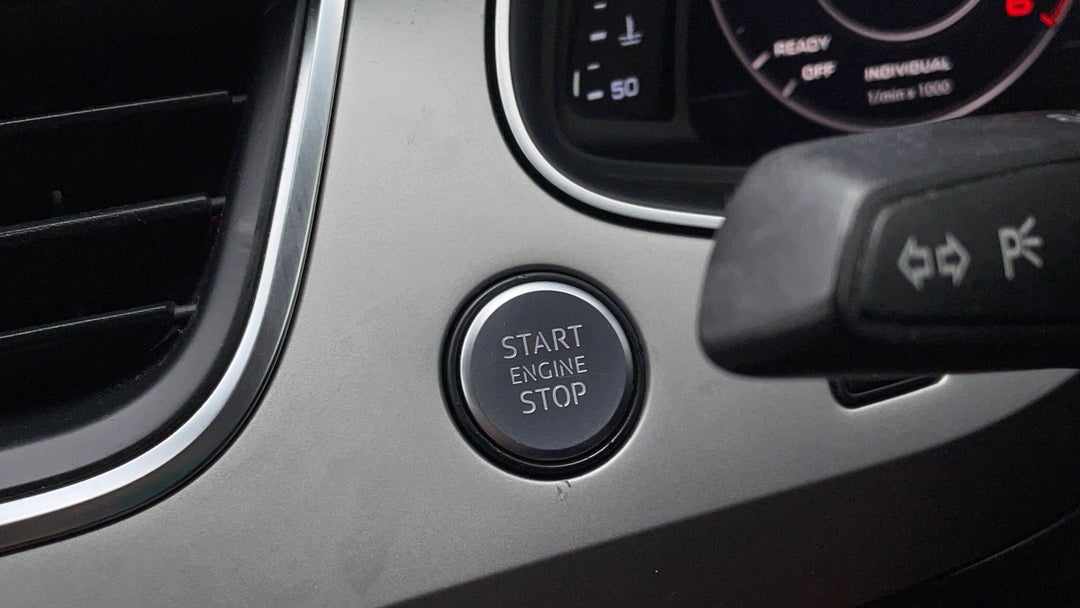 Keyless / Button Start