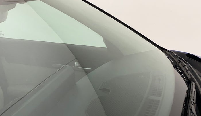 2019 KIA SELTOS HTX PLUS AT1.5 DIESEL, Diesel, Automatic, 82,515 km, Front windshield - Minor spot on windshield