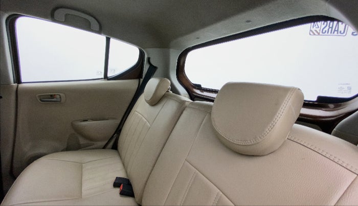 2012 Maruti A Star VXI (ABS) AT, Petrol, Automatic, 45,609 km, Right Side Rear Door Cabin
