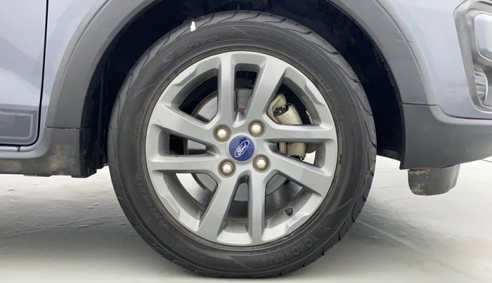 2019 Ford FREESTYLE TITANIUM Plus 1.5 TDCI MT, Diesel, Manual, 67,699 km, Right Front Wheel