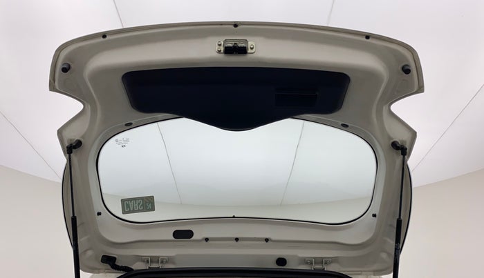 2014 Hyundai Grand i10 MAGNA 1.2 KAPPA VTVT, Petrol, Manual, 96,273 km, Boot Door Open