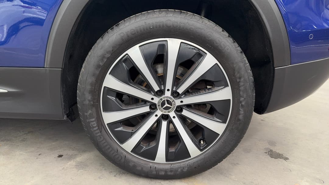 2020 Mercedes-benz Glb 200, Automatic, 49137 km, Left Rear Wheel