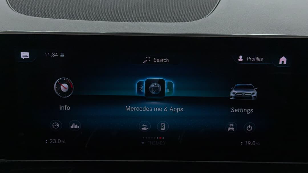 2020 Mercedes-benz Glb 200, Automatic, 49137 km, Android/Apple Car Play