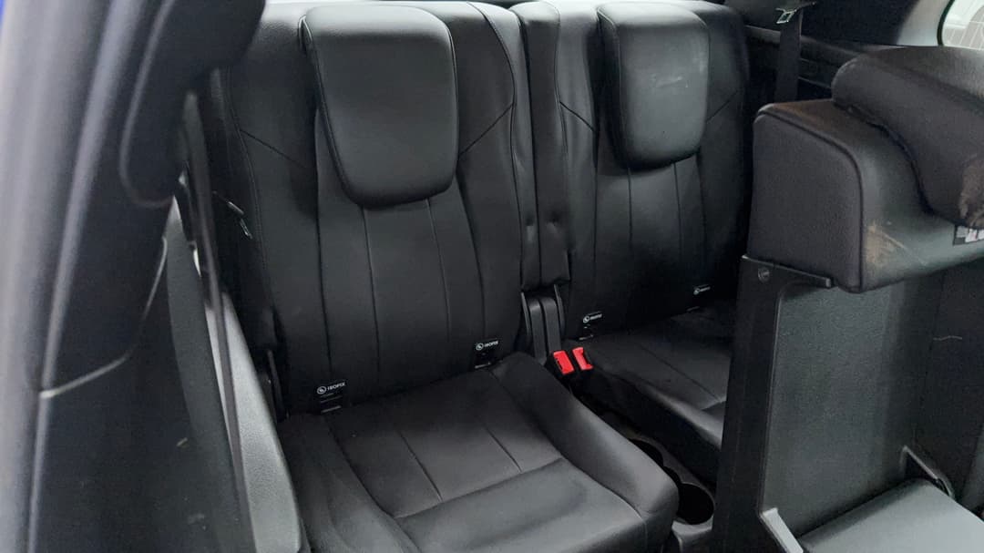 2020 Mercedes-benz Glb 200, Automatic, 49137 km, Third Row Seats