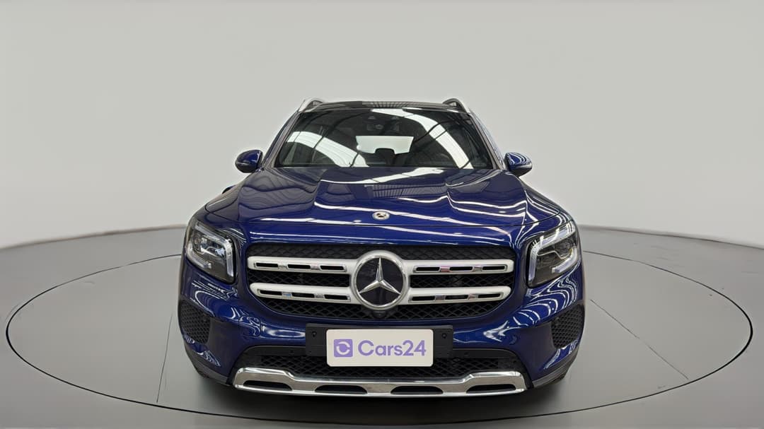 2020 Mercedes-benz Glb 200, Automatic, 49137 km, Front View