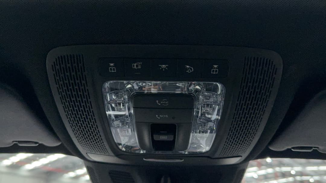 2020 Mercedes-benz Glb 200, Automatic, 49137 km, On-Roof Controls/Sunglass holder