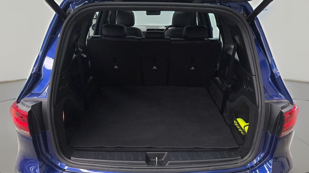 2020 Mercedes-benz Glb 200, Automatic, 49137 km, Boot Inside View