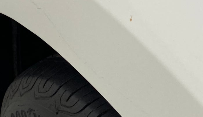 2018 Honda Jazz 1.2 V MT, Petrol, Manual, 54,834 km, Right fender - Minor scratches