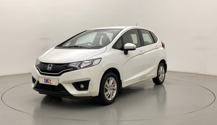 2018 Honda Jazz 1.2 V MT, Petrol, Manual, 54,834 km, Left Front Diagonal