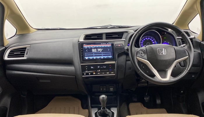 2018 Honda Jazz 1.2 V MT, Petrol, Manual, 54,834 km, Dashboard
