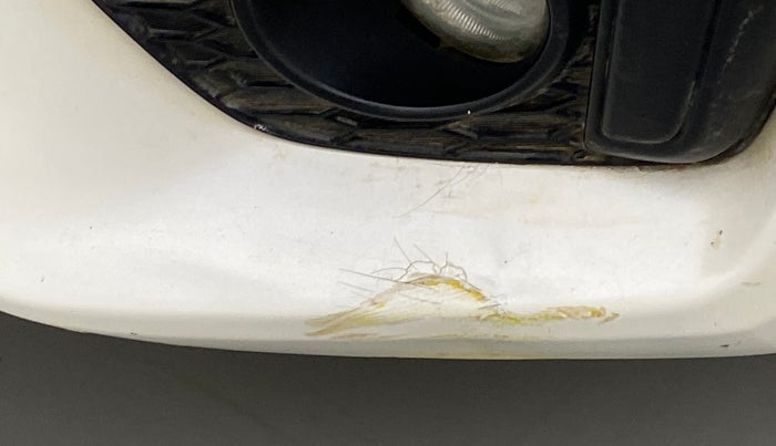 2018 Honda Jazz 1.2 V MT, Petrol, Manual, 54,834 km, Front bumper - Minor scratches