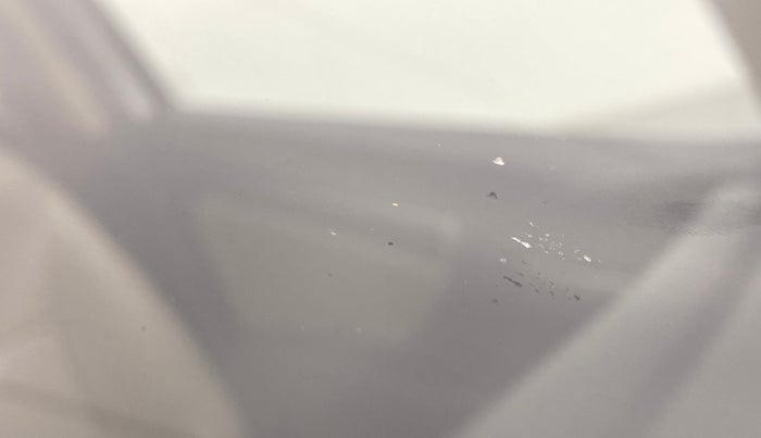 2018 Honda Jazz 1.2 V MT, Petrol, Manual, 54,834 km, Front windshield - Minor spot on windshield
