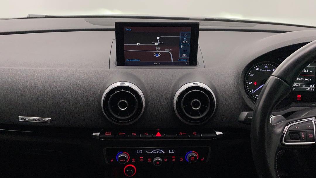 Infotainment System
