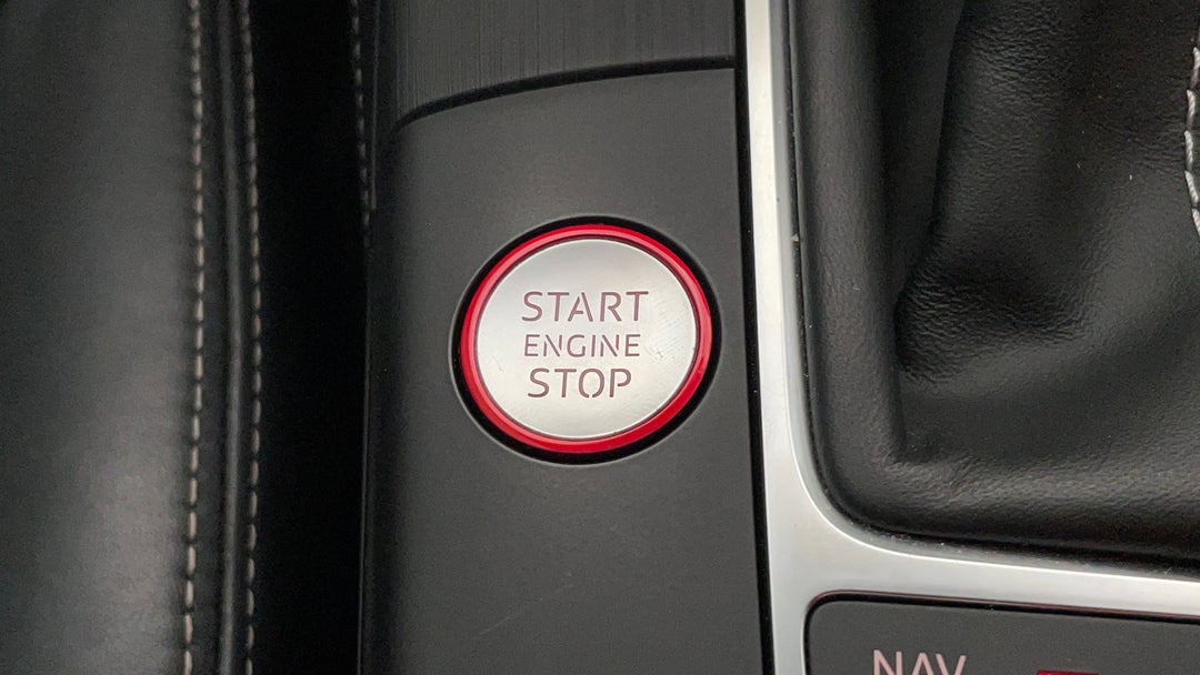 Keyless / Button Start