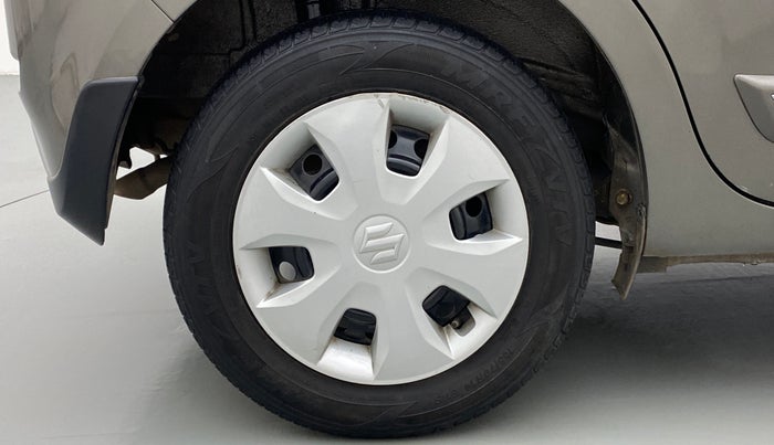 2020 Maruti New Wagon-R ZXI 1.2 old, Petrol, Manual, 78,496 km, Right Rear Wheel