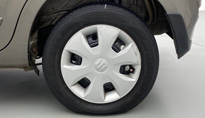 2020 Maruti New Wagon-R ZXI 1.2 old, Petrol, Manual, 78,496 km, Left Rear Wheel