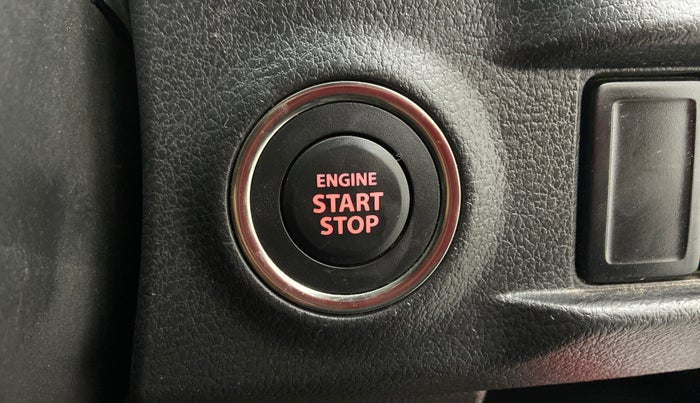 2020 Maruti Vitara Brezza ZXI PLUS, Petrol, Manual, 10,684 km, Keyless Start/ Stop Button