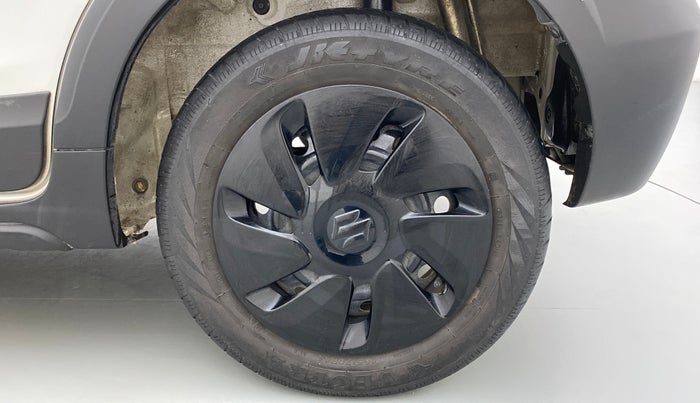 2018 Maruti Celerio X ZXI AMT, Petrol, Automatic, 21,719 km, Left Rear Wheel