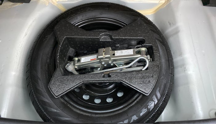 2018 Maruti Celerio X ZXI AMT, Petrol, Automatic, 21,719 km, Spare Tyre