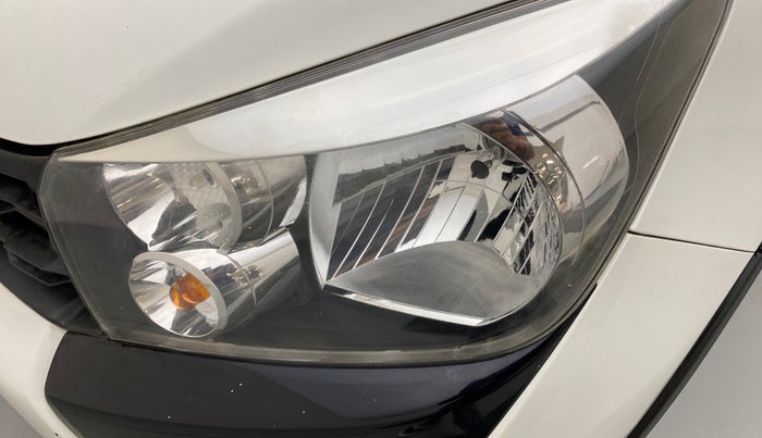 2018 Maruti Celerio X ZXI AMT, Petrol, Automatic, 21,719 km, Left headlight - Faded