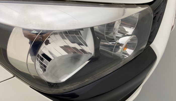 2018 Maruti Celerio X ZXI AMT, Petrol, Automatic, 21,719 km, Right headlight - Faded