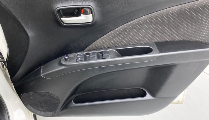 2018 Maruti Celerio X ZXI AMT, Petrol, Automatic, 21,719 km, Driver Side Door Panels Control