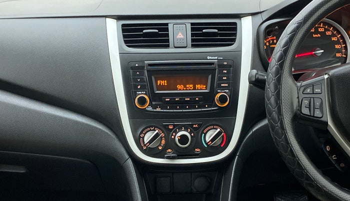 2018 Maruti Celerio X ZXI AMT, Petrol, Automatic, 21,719 km, Air Conditioner