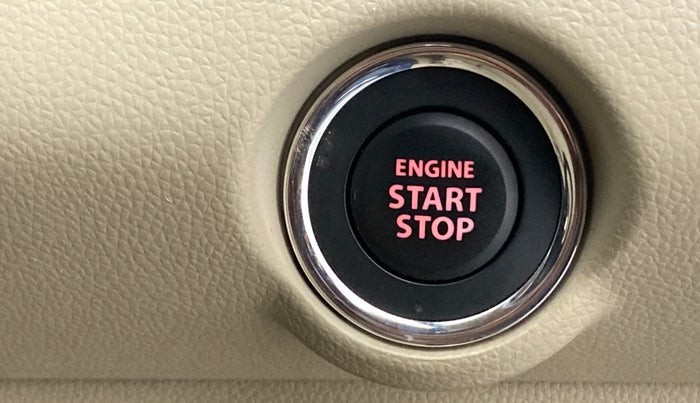 2020 Maruti Dzire ZXI Plus, Petrol, Manual, 13,902 km, Keyless Start/ Stop Button