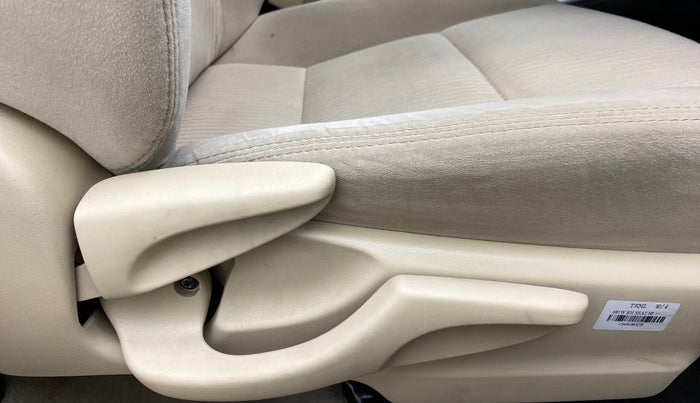 2018 Toyota YARIS V CVT, Petrol, Automatic, 23,418 km, Driver Side Adjustment Panel