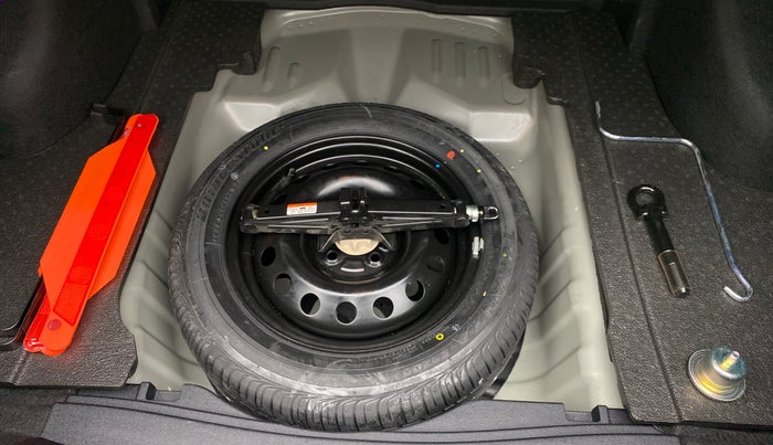 2018 Toyota YARIS V CVT, Petrol, Automatic, 23,418 km, Spare Tyre