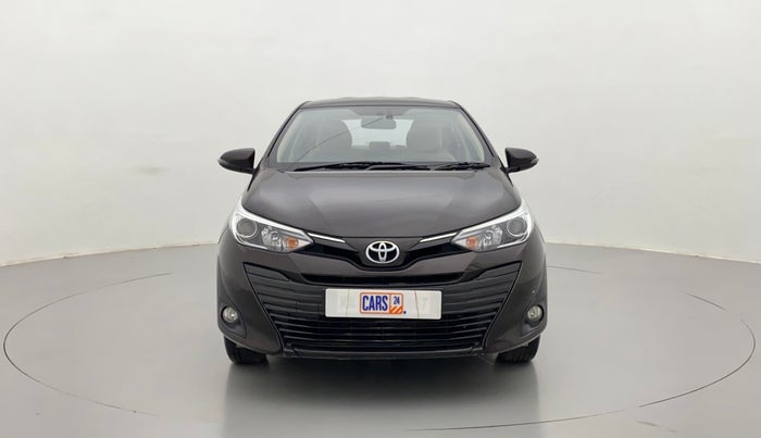 2018 Toyota YARIS V CVT, Petrol, Automatic, 23,418 km, Highlights