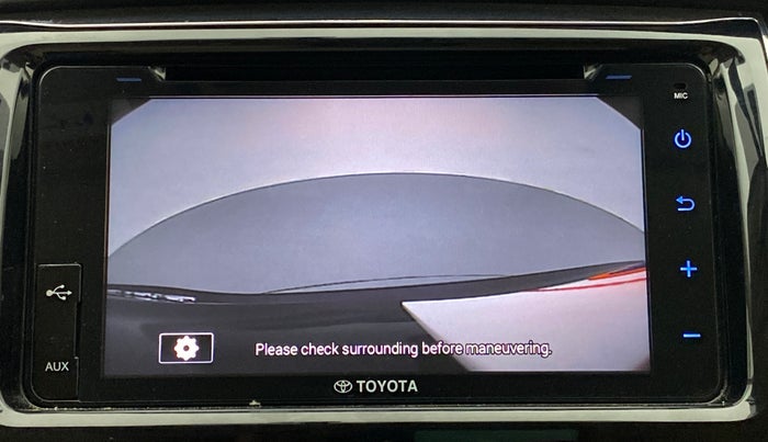 2018 Toyota YARIS V CVT, Petrol, Automatic, 23,418 km, Parking Camera