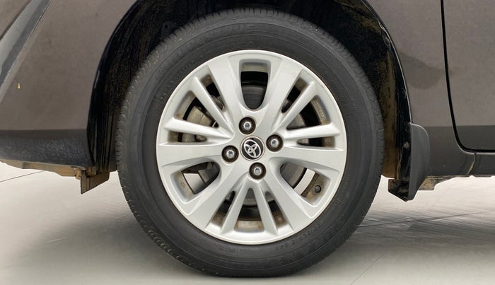 2018 Toyota YARIS V CVT, Petrol, Automatic, 23,418 km, Left Front Wheel
