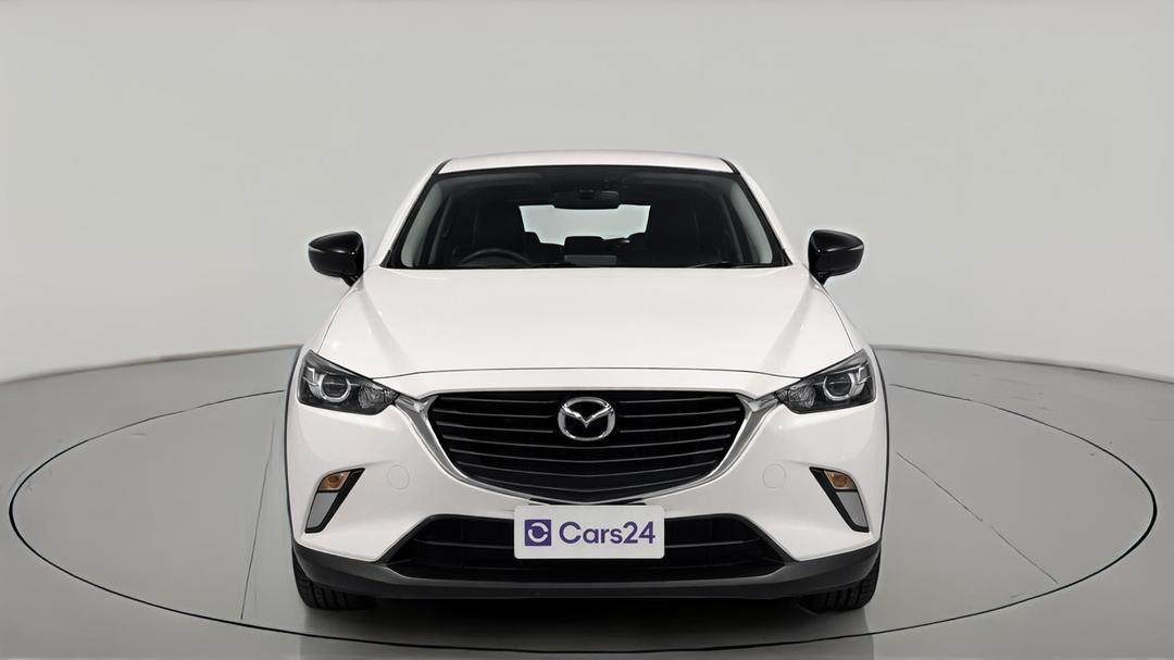 2016 Mazda CX-3 Maxx (FWD), Manual, 75667 km, Front View