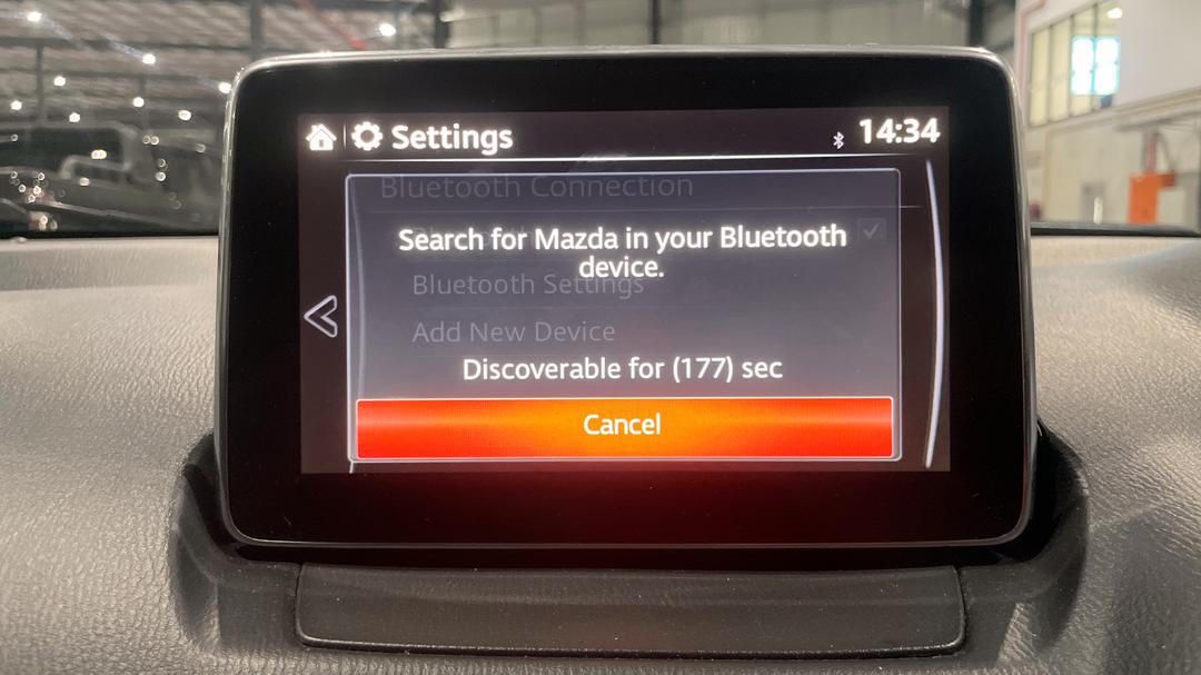 2016 Mazda CX-3 Maxx (FWD), Manual, 75667 km, Android/Apple Car Play