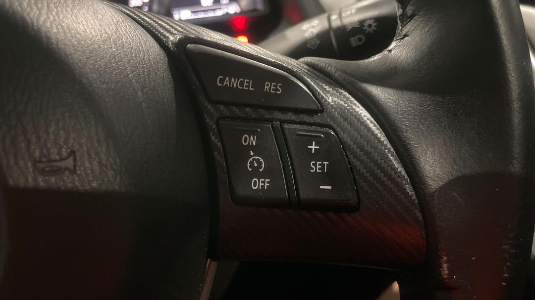 2016 Mazda CX-3 Maxx (FWD), Manual, 75667 km, Cruise Control