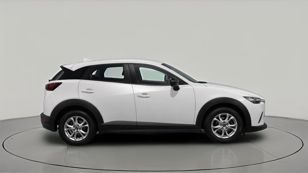 2016 Mazda CX-3 Maxx (FWD), Manual, 75667 km, Right Side View