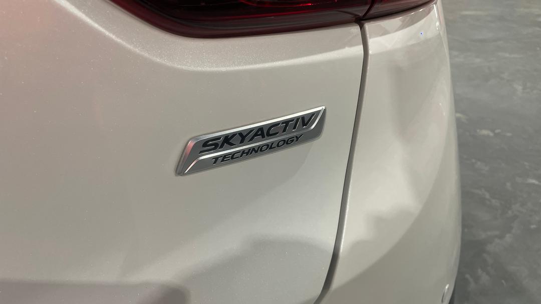2016 Mazda CX-3 Maxx (FWD), Manual, 75667 km, Badge (Boot Right Side)